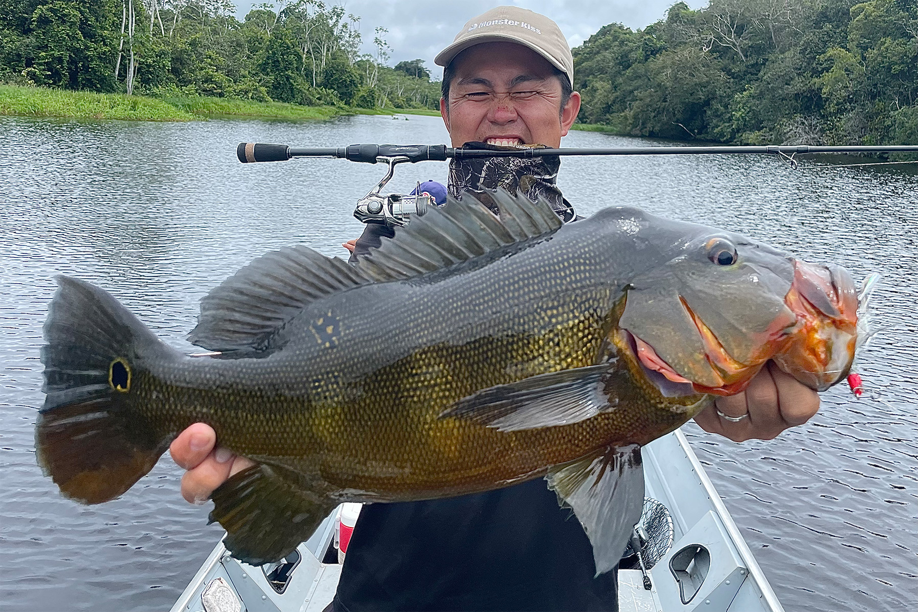 Dear Monster MZ-6S - Monster Kiss モンスターキス