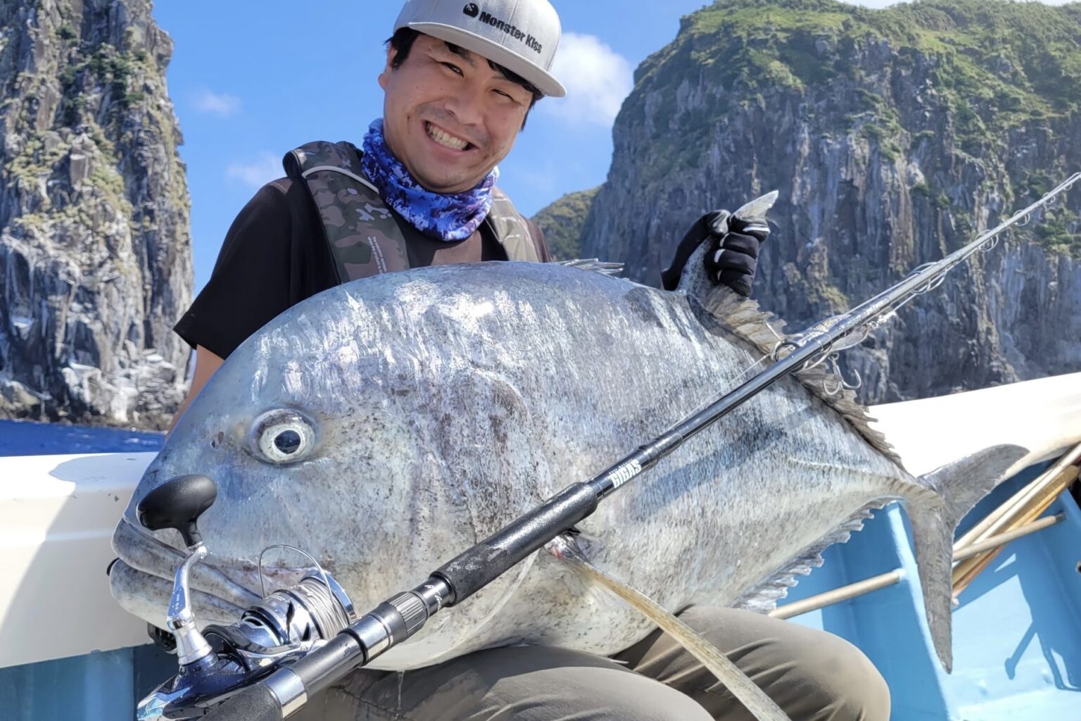 Dear Monster GIGAS MGX-∞S “G.T.Gorilla” - Monster Kiss モンスターキス