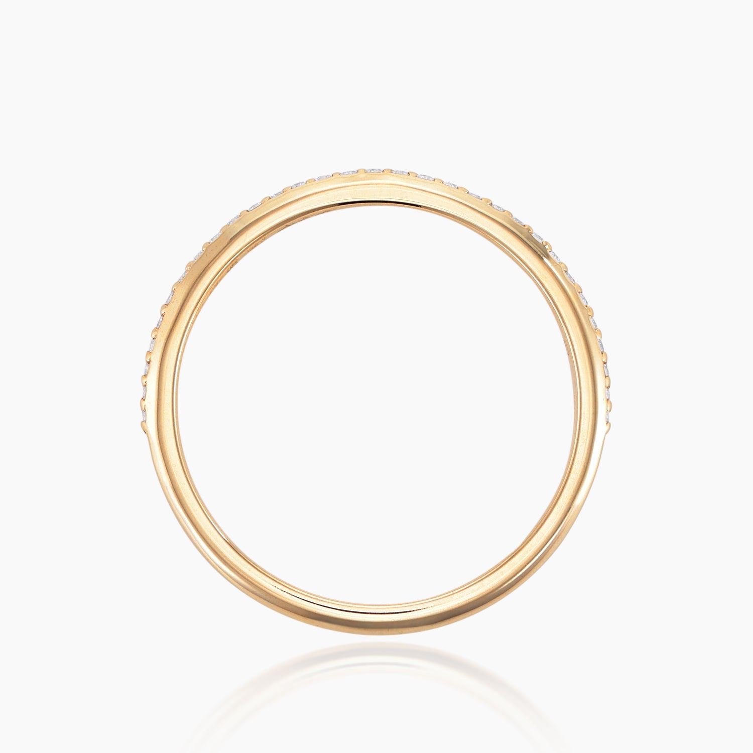 K10リング ランス エタニティダイヤ｜MONATELIER（モナトリエ）公式