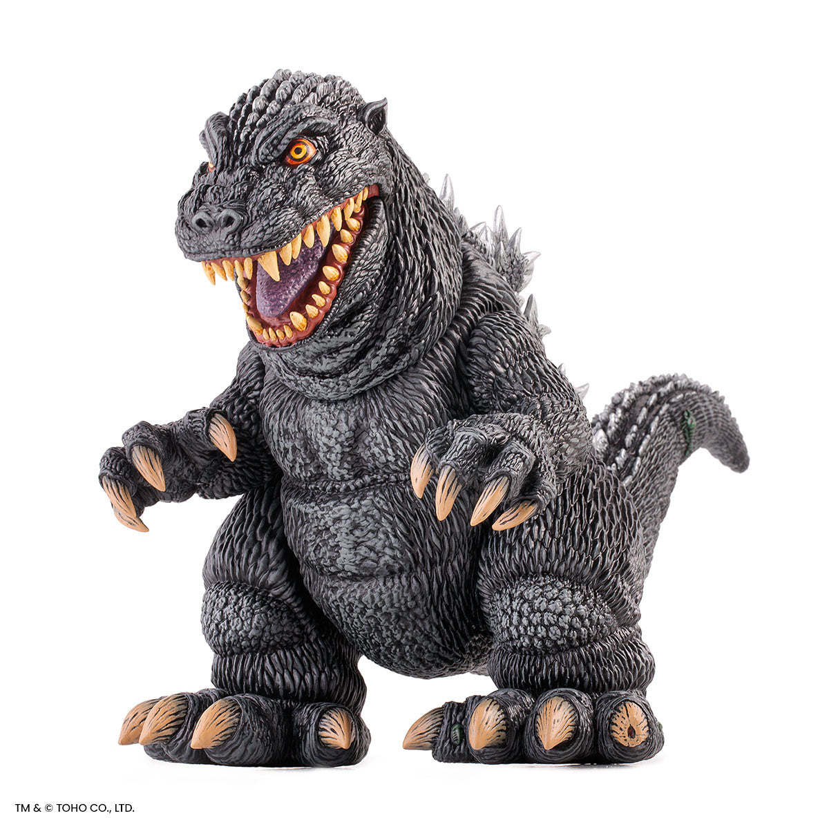 Godzilla - Vinyl Designer Figure by James Groman – Mondo