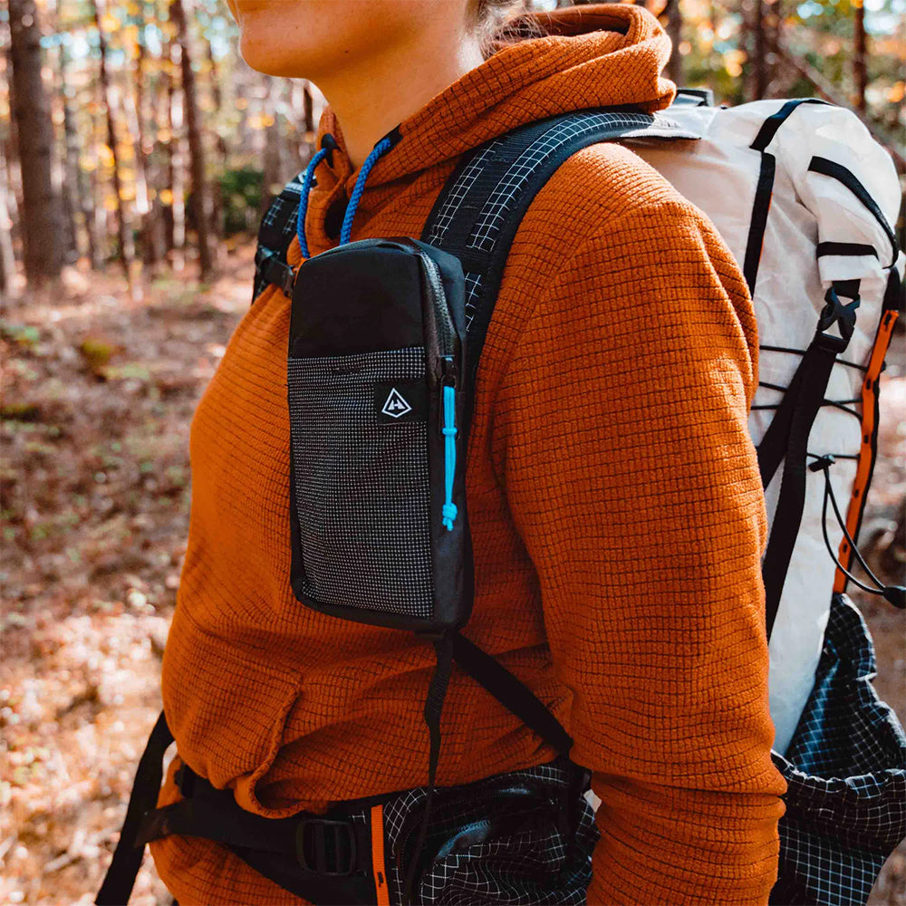 Hyperlite Mountain Gear SHOULDER POCKET / ハイパーライトマウンテン