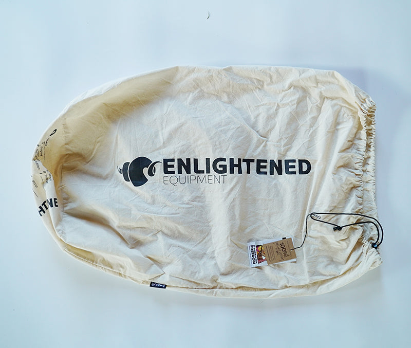 ENLIGHTENED EQUIPMENT / Revelation 850 40°F Down Ver