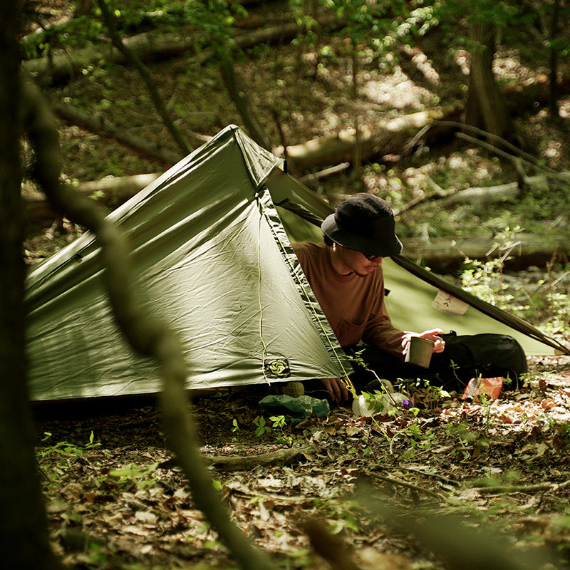 Six Moon Designs Deschutes Tarp Set / シックスムーンデザインズ