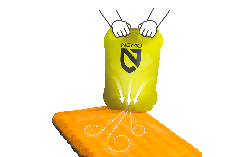 NEMO TENSOR™ TRAIL / ニーモ テンサートレイル