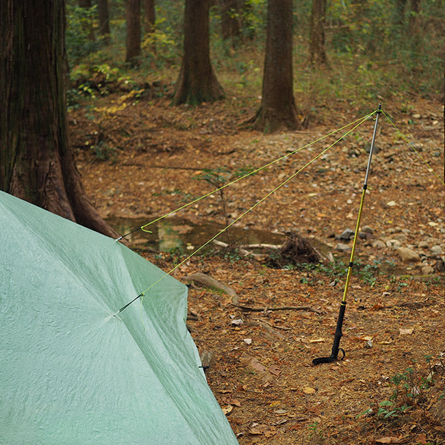 Mountain Laurel Designs/MONK FLAT TARP (DCF ver)
