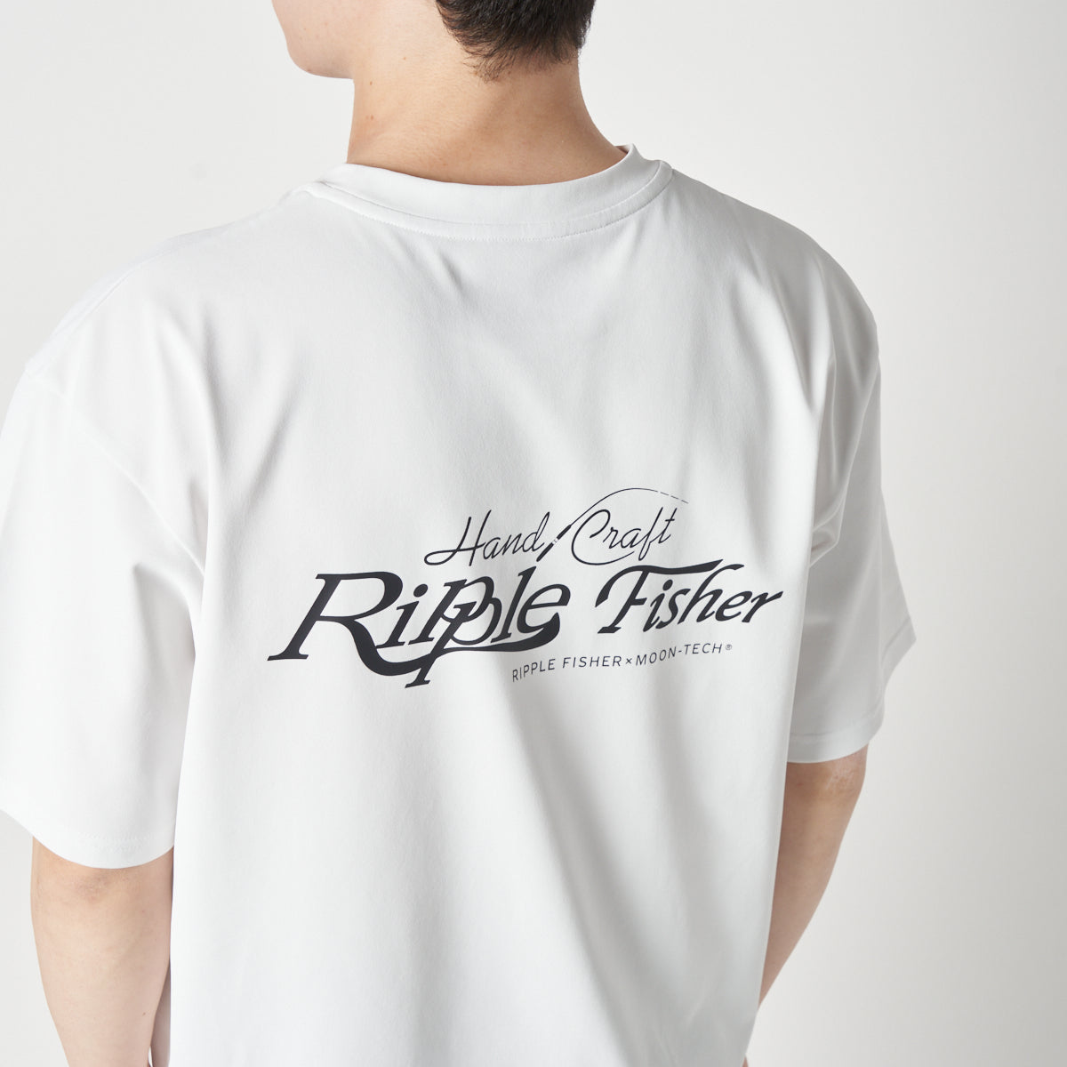RF MOON‑TECH® T-shirts（Collaboration with Ripple Fisher