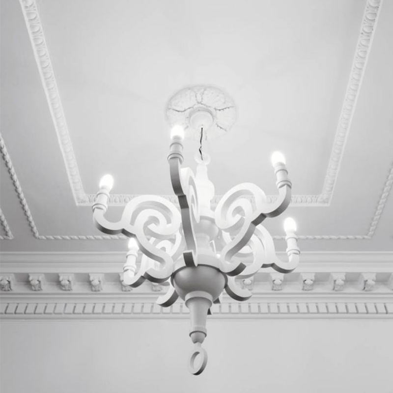 ペーパーシャンデリアL｜moooi Japan｜モーイオフィシャルサイト｜照明