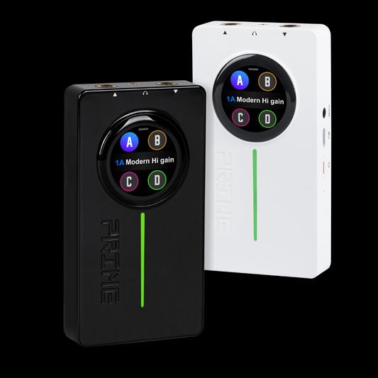 マルチエフェクター – Mooer