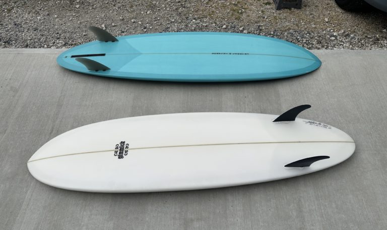 ミッドレングスでの再開 | MOANA COASTAL SERVICE