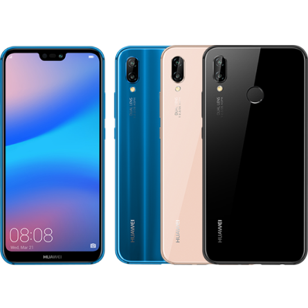 楽天モバイル：HUAWEI P20 lite