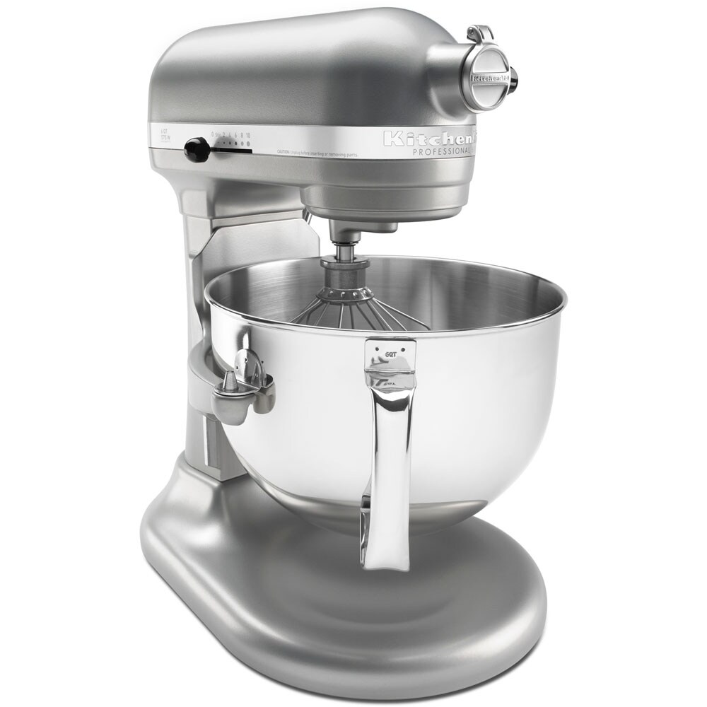 KitchenAid Professional 600 Professional 600 Series 6-Quart 10