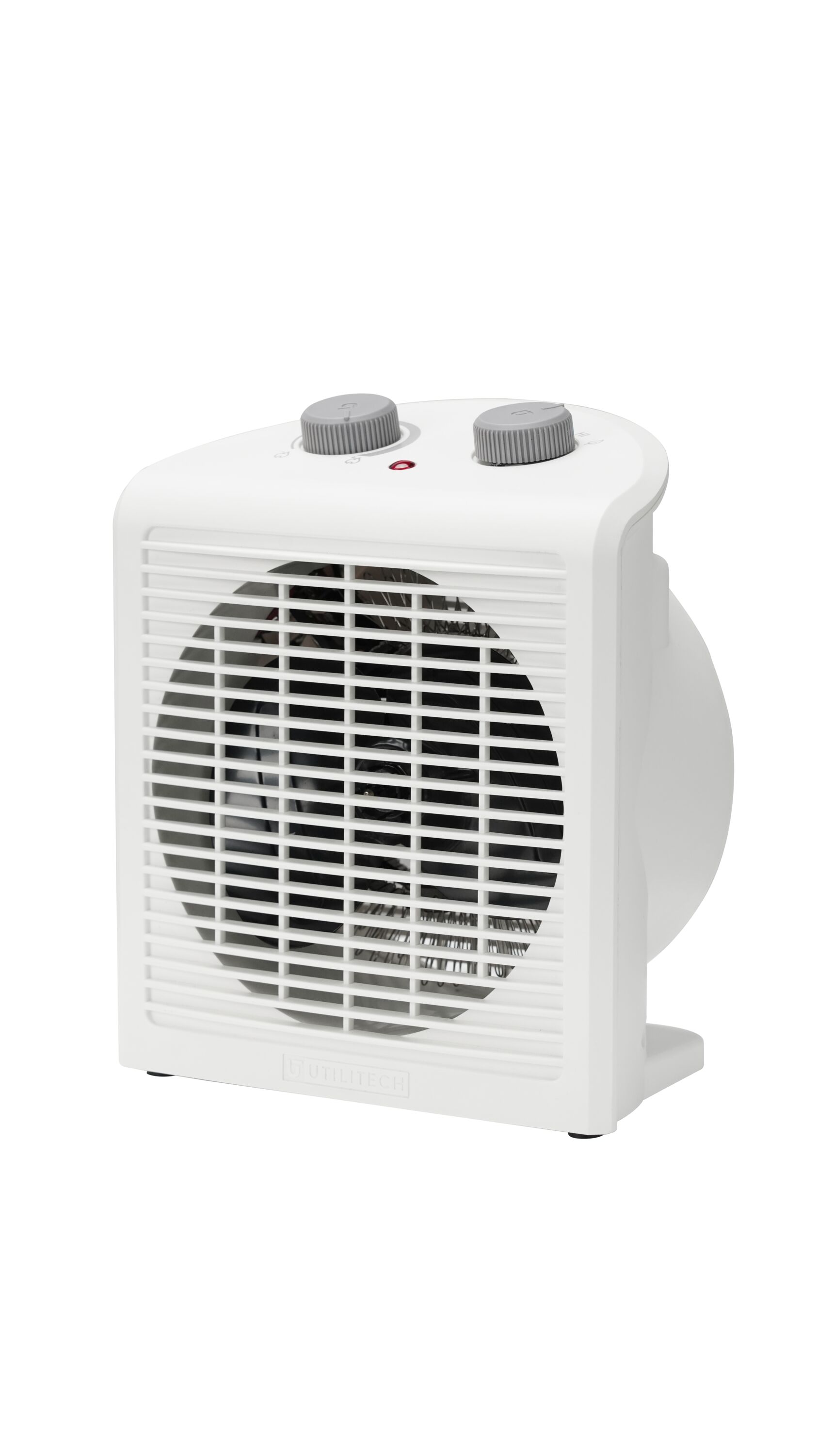 Utilitech Up to 1500-Watt Fan Compact Personal Indoor Electric