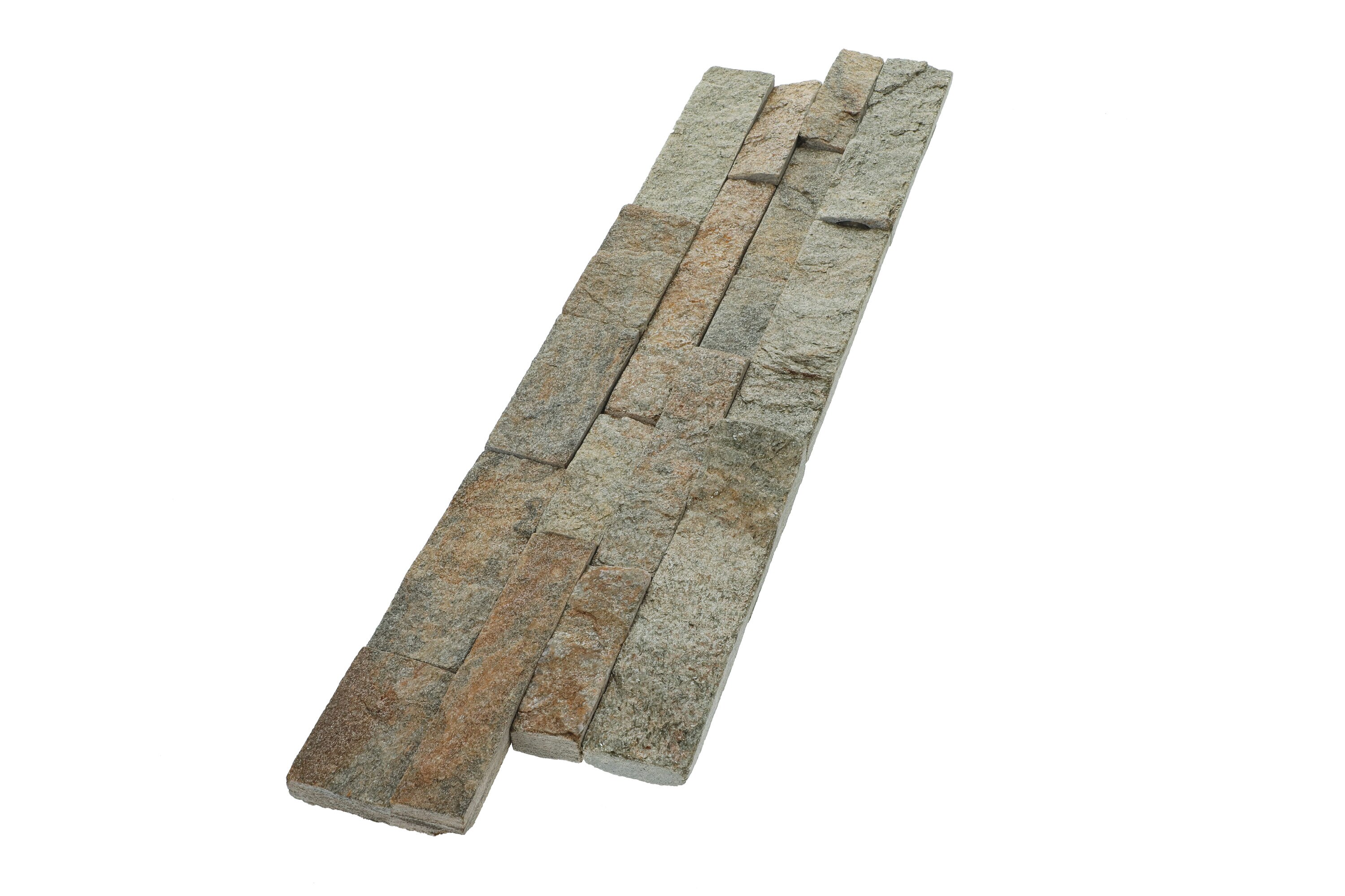 American Olean 24-in x 6-in Drakestone 1-sq ft Rustland Falls