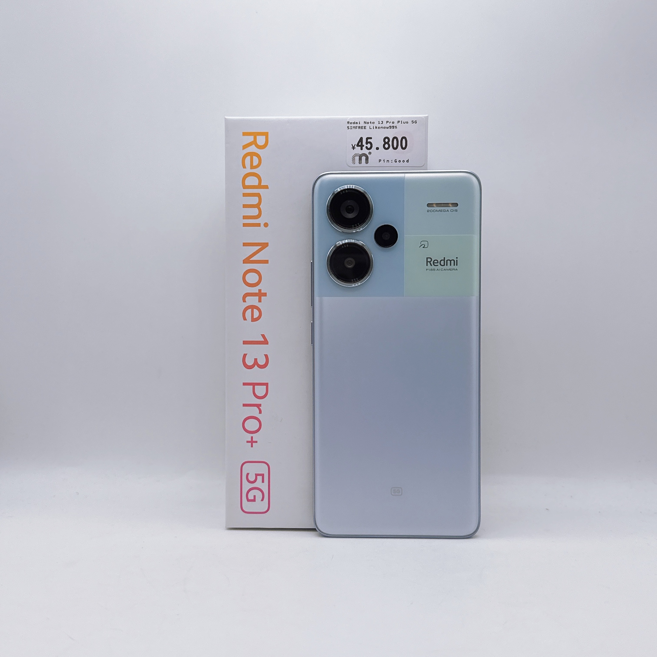 Xiaomi Redmi Note 13 Pro Plus 5G 256GB SIM FREE