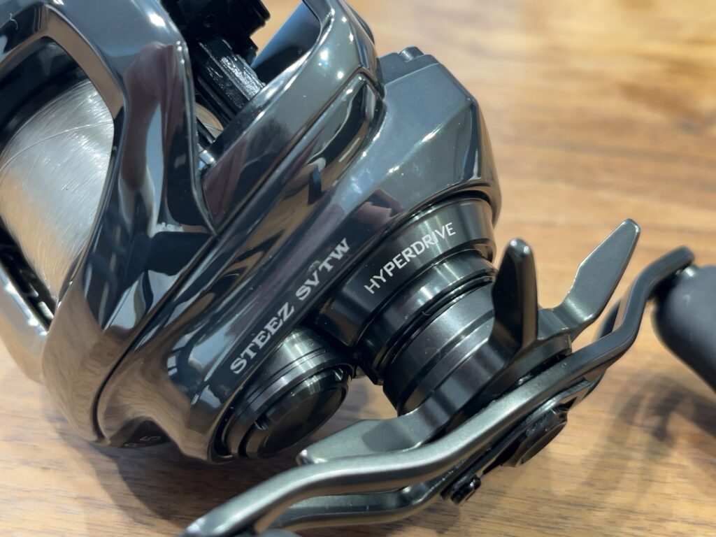 24スティーズSV TW】実釣インプレ！ ダイワのフラッグシップ！これ以上