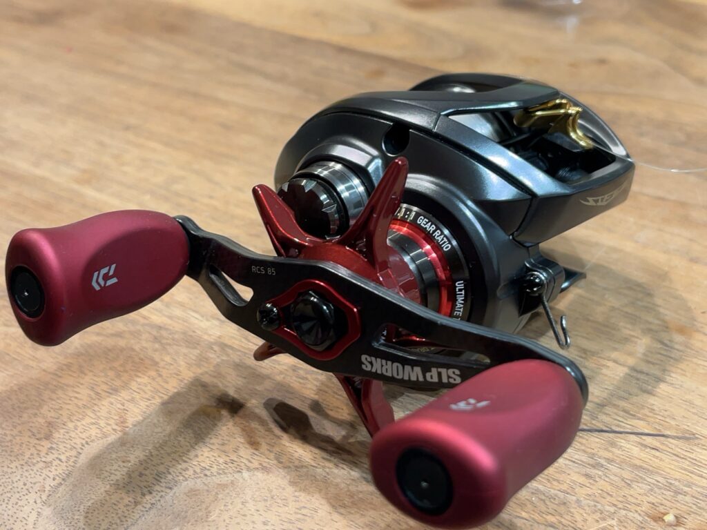 16スティーズ SV TW】インプレ ダイワ名機 発売から8年経った現在