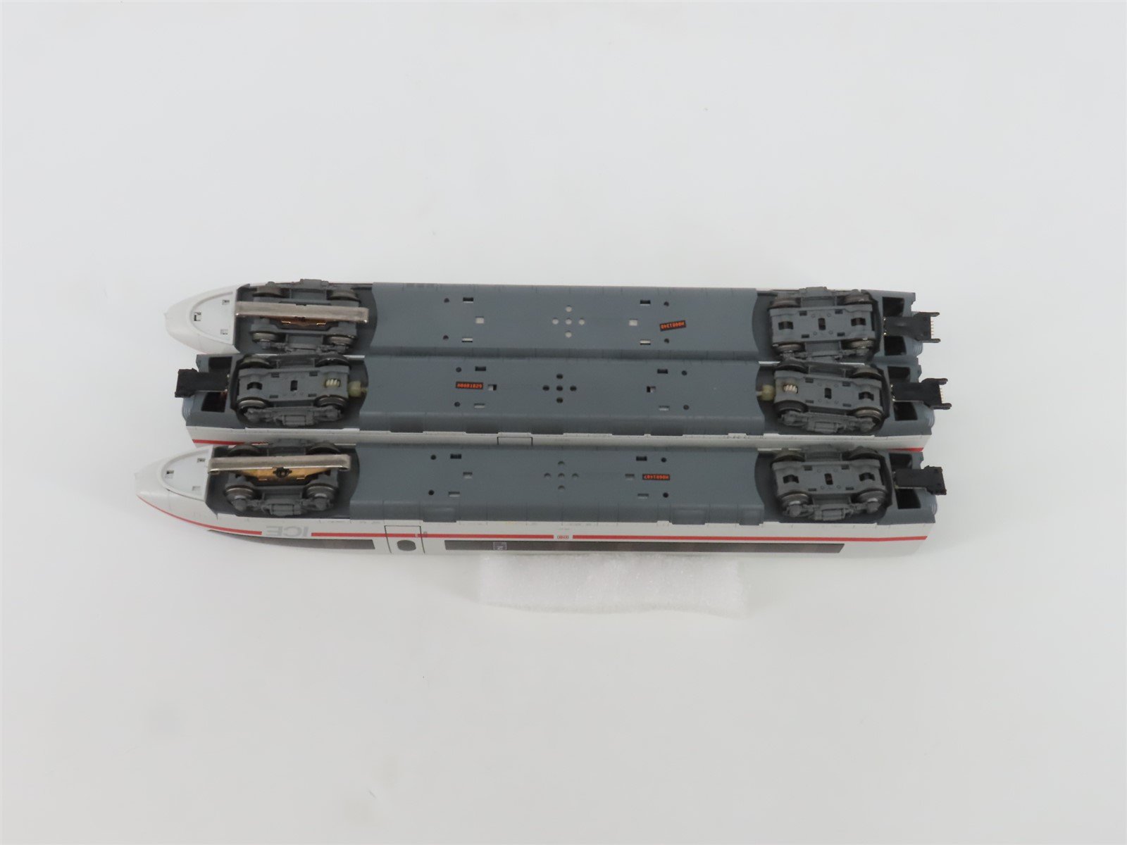HO 3-Rail AC Marklin Digital 37780 DB-AG ICE 3 InterCity 3-Unit