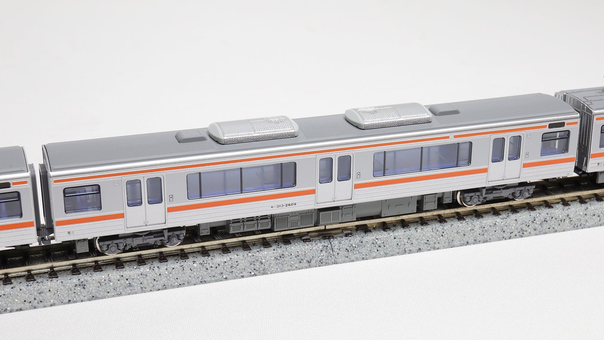 Nゲージ KATO 関水金属 457系 6両セット KATO 457系を弄る その1