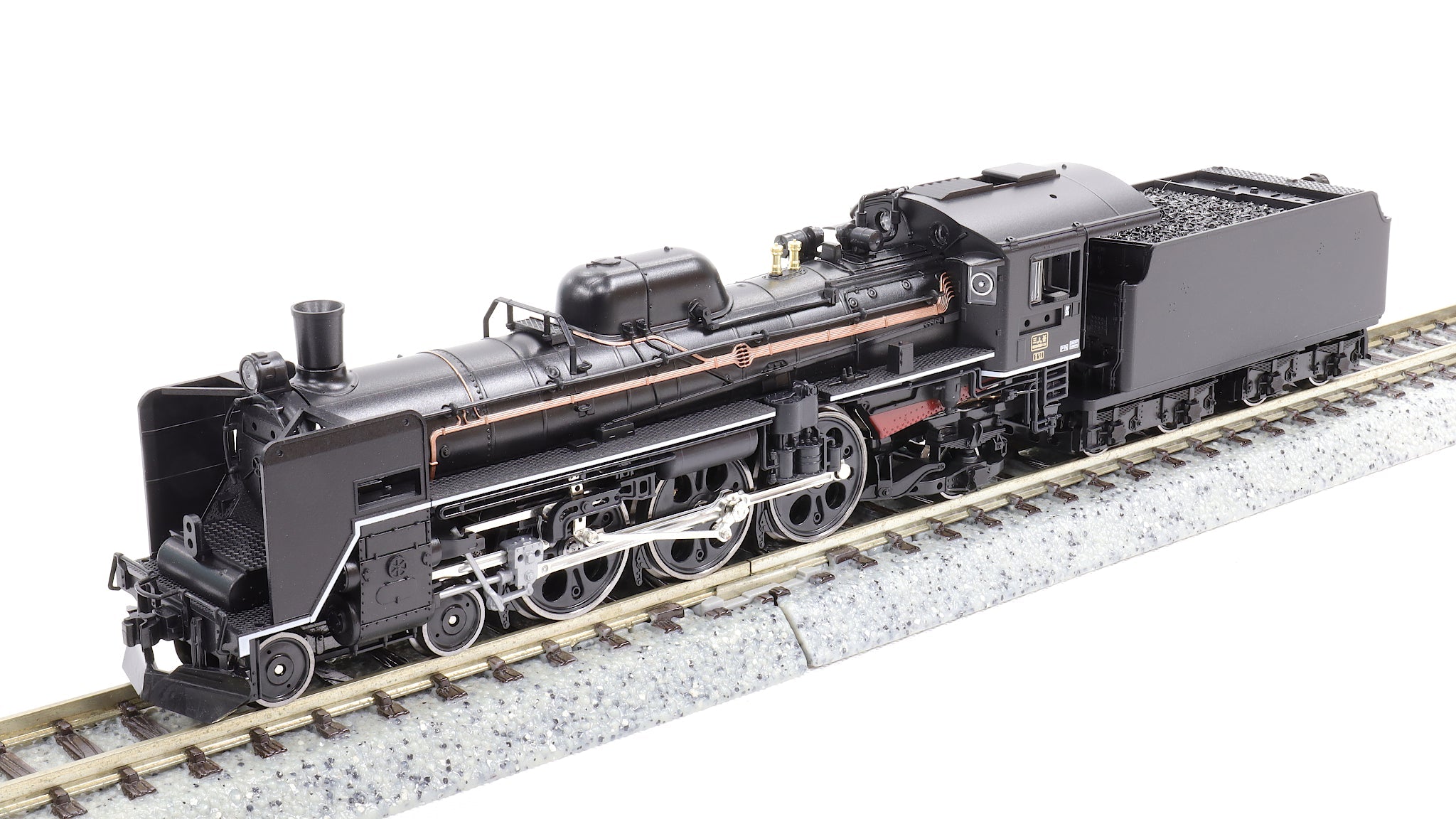 TOMIX [2011] JR C57形蒸気機関車（180号機） (Nゲージ 動力車) – 天賞