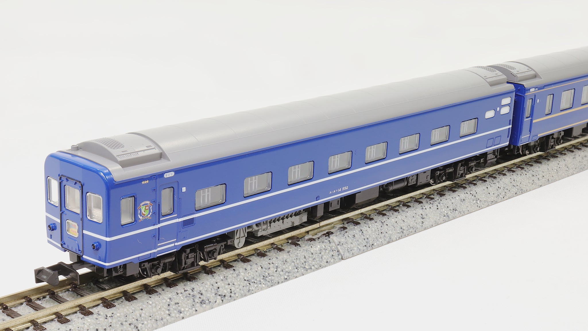 KATO [10-2105] 寝台急行「はまなす」7両基本セット (Nゲージ 動力車