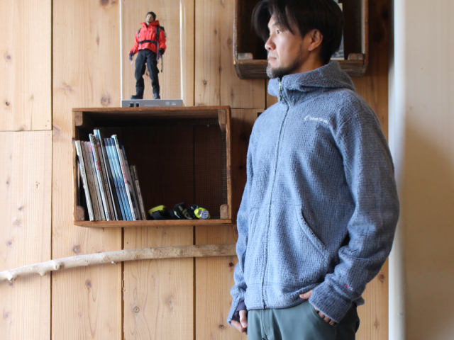 ウールの極暖フリース Teton Bros. Wool Air Hoody & Vest（ウール