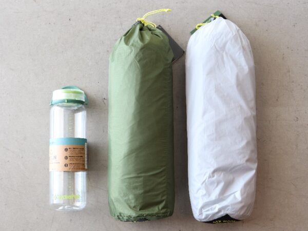 テント泊装備の軽量化を進めよう！フロア付きULシェルター入門の決定版