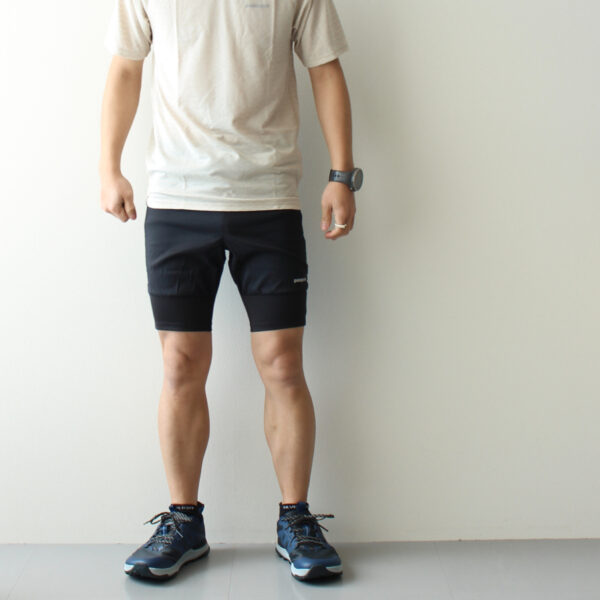 patagoniaの人気ランショーツが復活！ – moderate