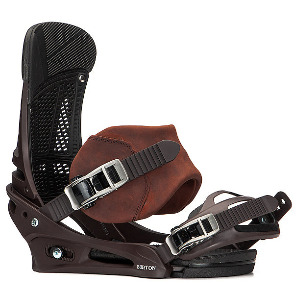 BURTON MALAVITA LEATHER MENS SNOWBOARD BINDINGS – Moguls In Mocean