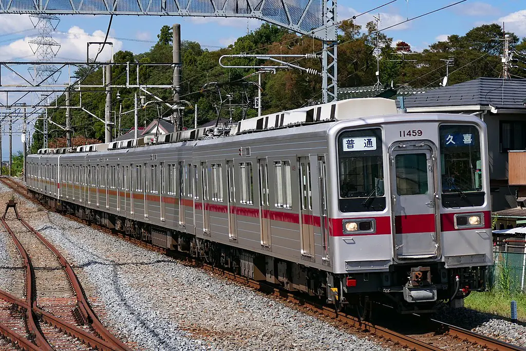 グリーンマックス】東武10030型 東武スカイツリーライン（10050番代