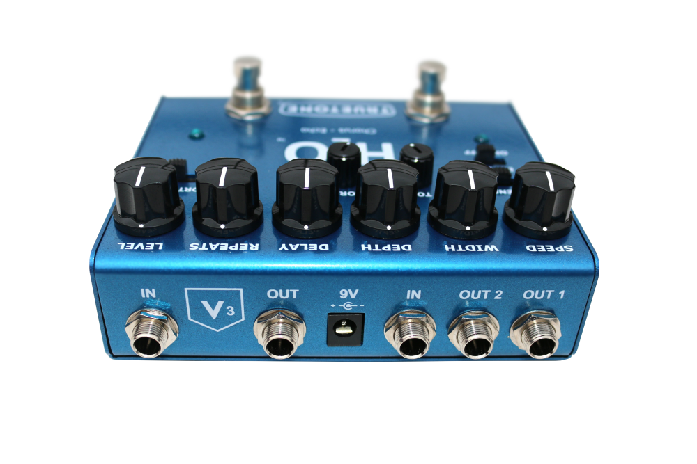 V3 H2O – モリダイラ楽器