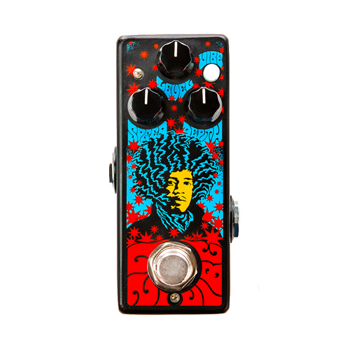 JD-4S：Rotovibe® – モリダイラ楽器