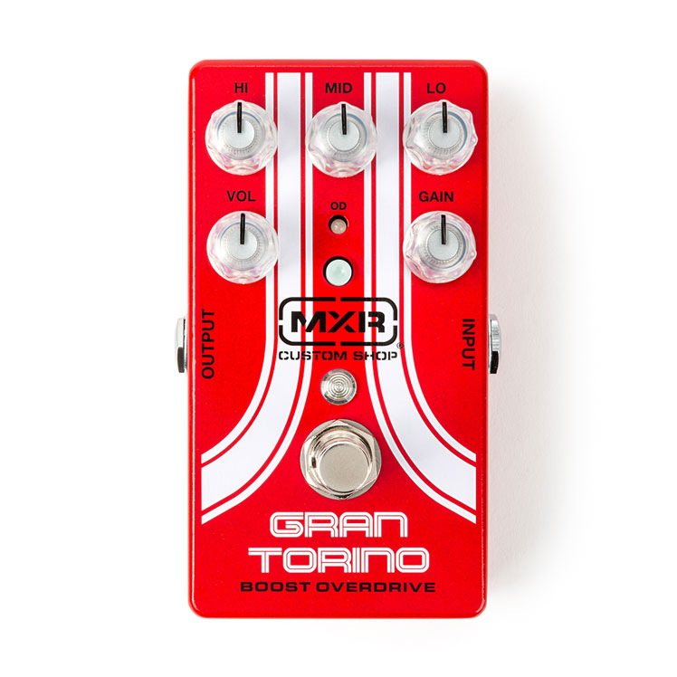 MXR® | GT-OD | M193 | モリダイラ楽器