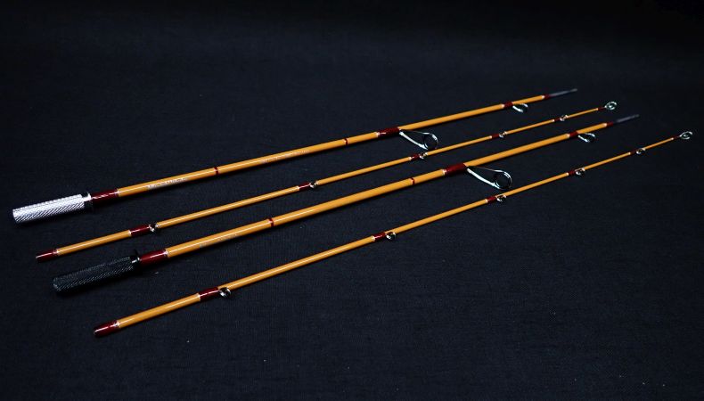 HITOTOKI WORKS ヒトトキワークス GLASSY37 スピニング シルバー 杜の