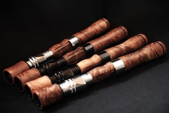 HITOTOKI WORKS ヒトトキワークス シングル バールウッドグリップ