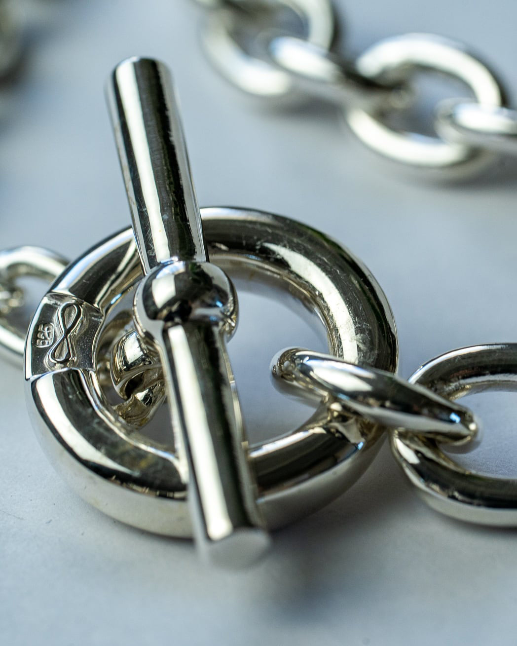 WAKAN SILVER SMITH Hook connect gradually -MORLS-