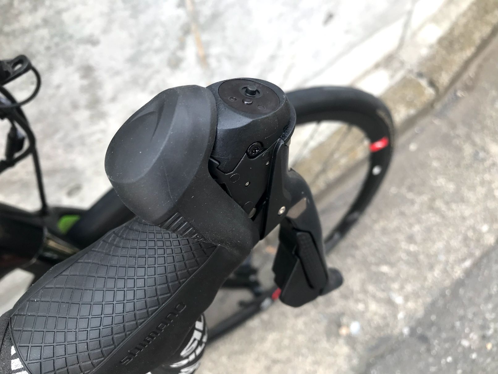 ディスクブレーキロード】油圧ディスク＋Di2 交換が完了その1（ST