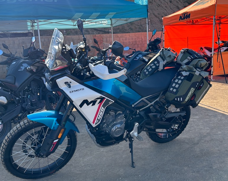 450MT – Mosko Moto