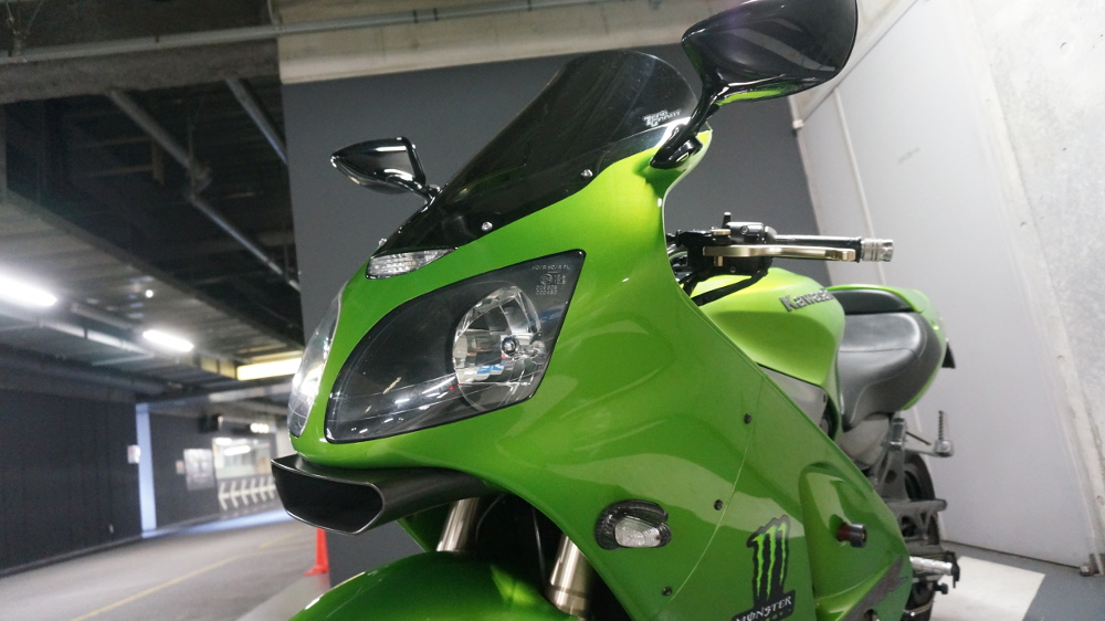 ZX-12R | Moto-Gallery