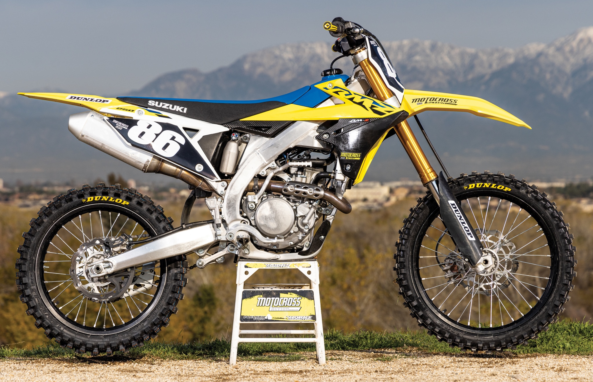 MXA'S 2023 250 FOUR-STROKE SHOOTOUT: THE FINAL WORD ON THE 2023