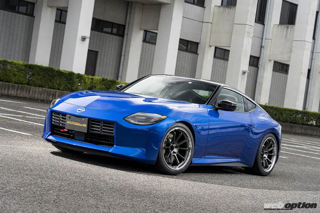 RZ34の500馬力ファーストステップ仕様！」ウィークポイントを解消した