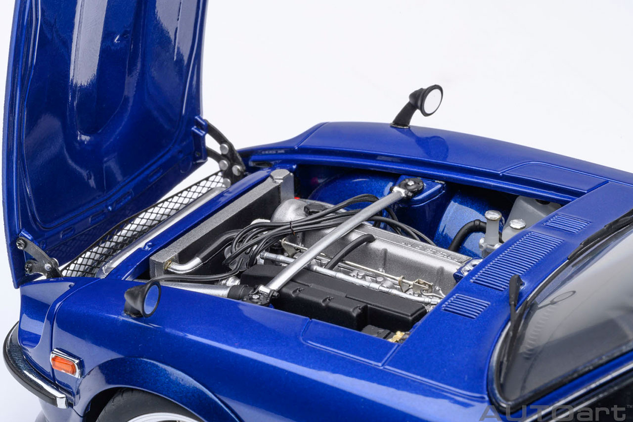 1/18スケールで初期の悪魔のZが蘇る！」オートアートから湾岸