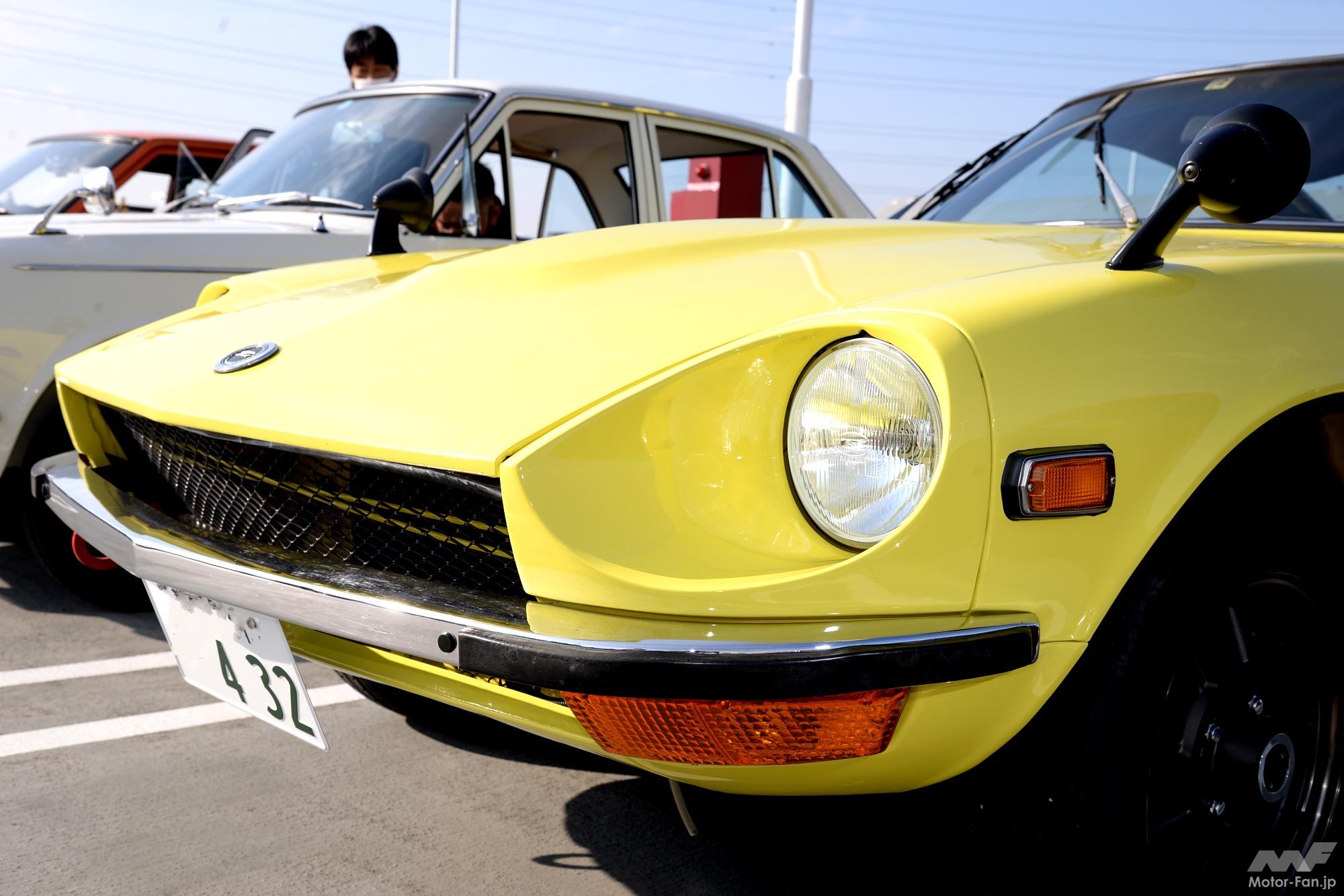 教え子に頼まれてレストアを引き継いだ名車、フェアレディZ432