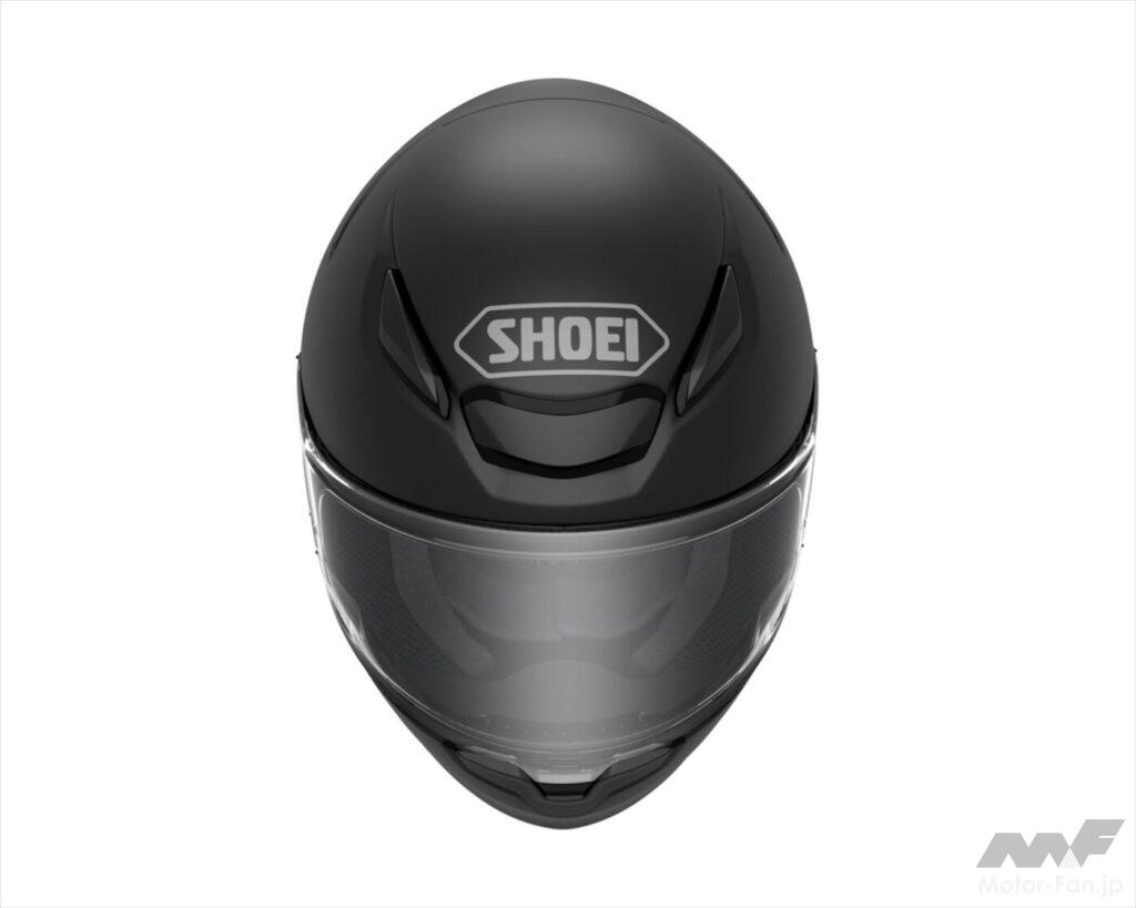 渋め鋼質モノトーン追加｜SHOEI Z-8新柄「Anthracite Metallic