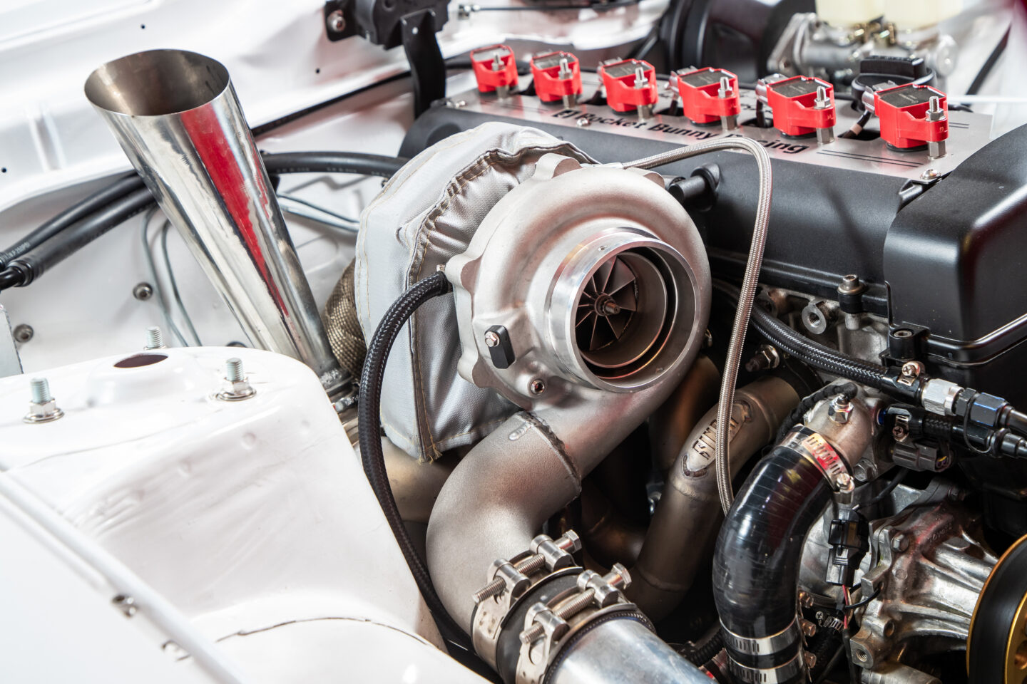 SEMAを席巻したパンデムS130Zのすべて」世界の三浦慶が描く“もうひとつ