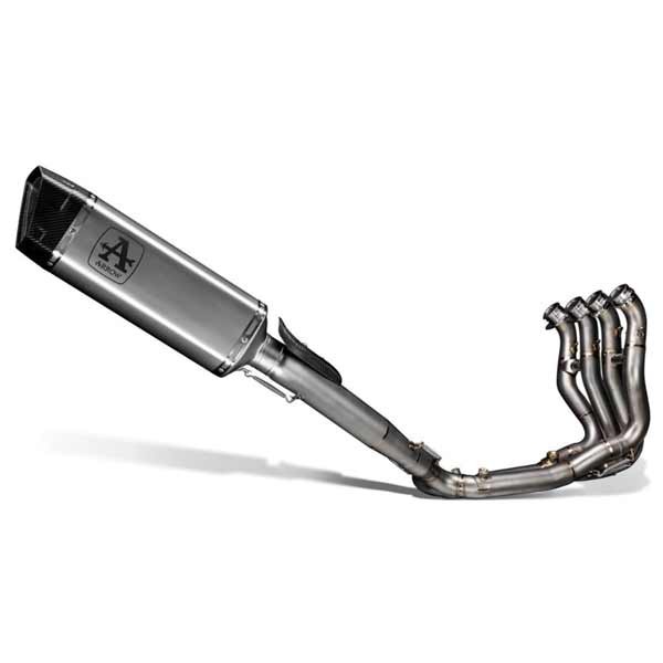 Arrow Competition Full Titanium exhaust Kawasaki ZX-6R 636 2013-2020