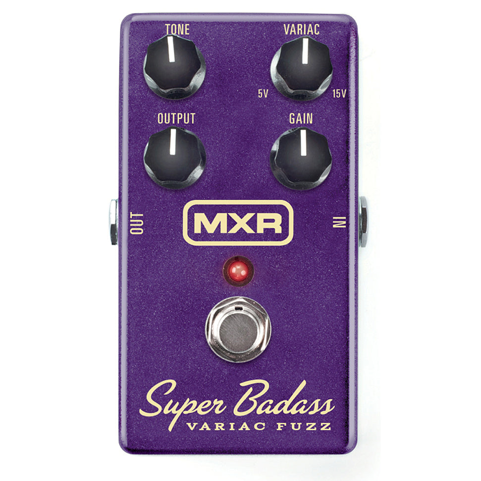 MXR Super Badass Variac Fuzz ギターエフェクター 【公式通販】