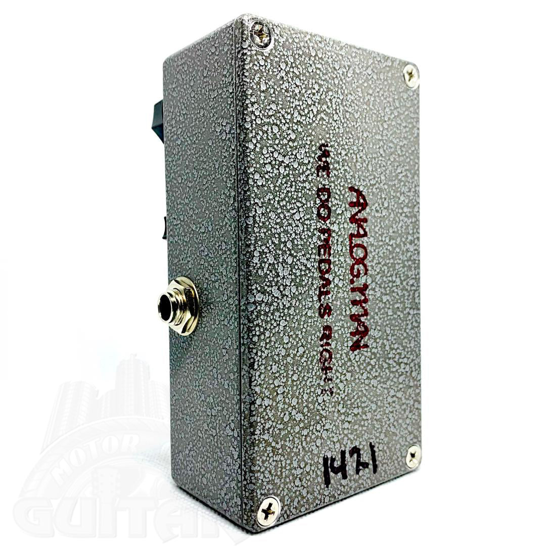 Analogman Comprossor Small – Motor City Guitar