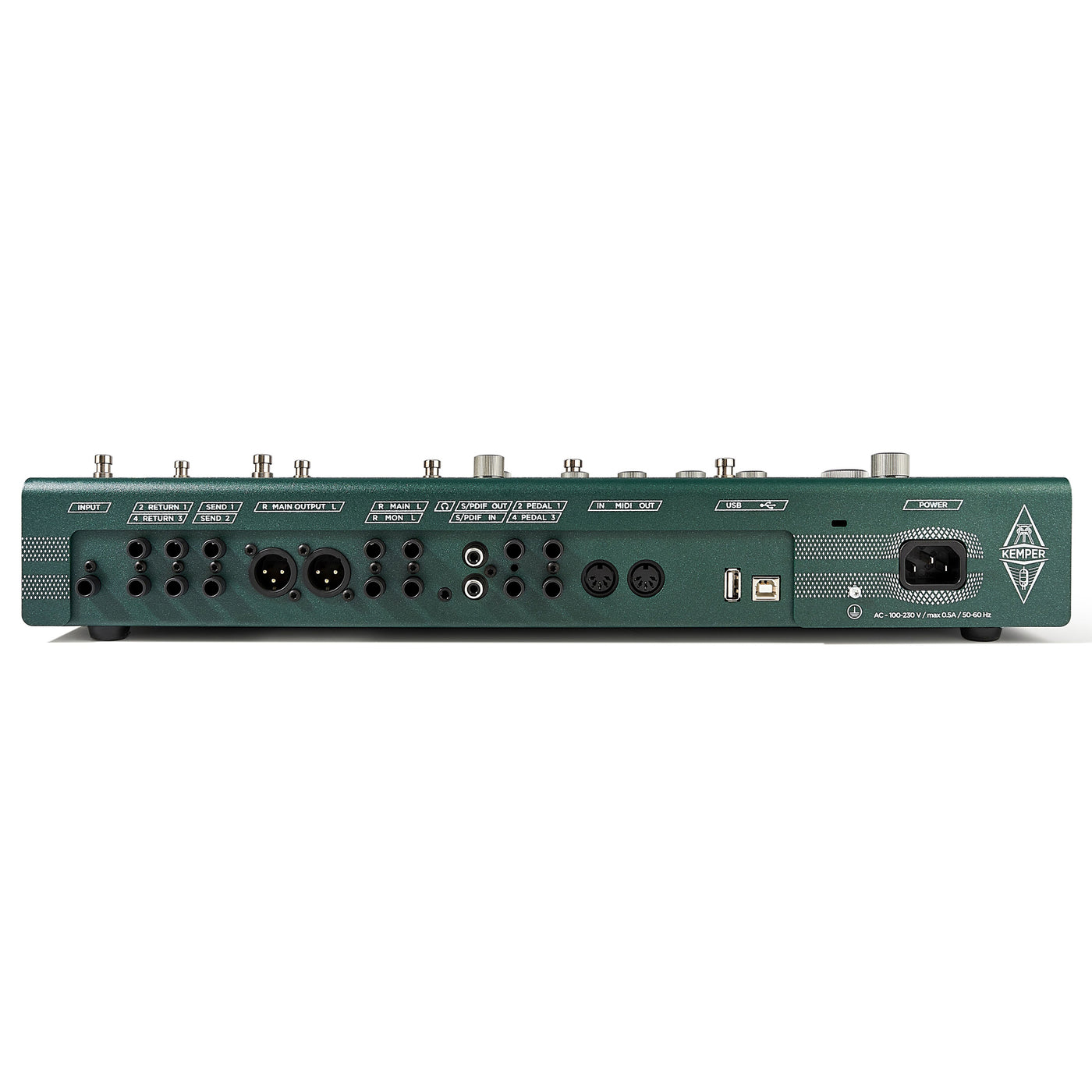 Kemper Profiler STAGE – Motor City Guitar
