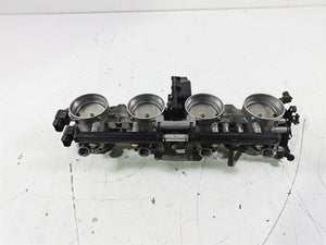 2005 Kawasaki ZX12R Ninja Keihin Throttle Body Fuel Injection