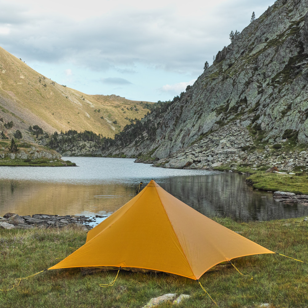 LITTLESTAR ™ Tent | Mountain Laurel Designs | Super Ultra Light